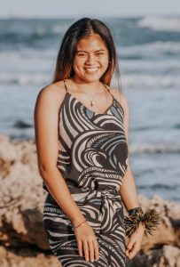 Scholarship Recipient - Jade Ramirez - Waipahu HS